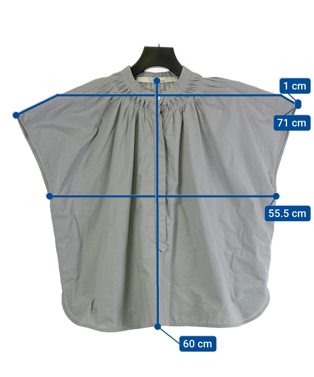 TELA เสื้อสตรี