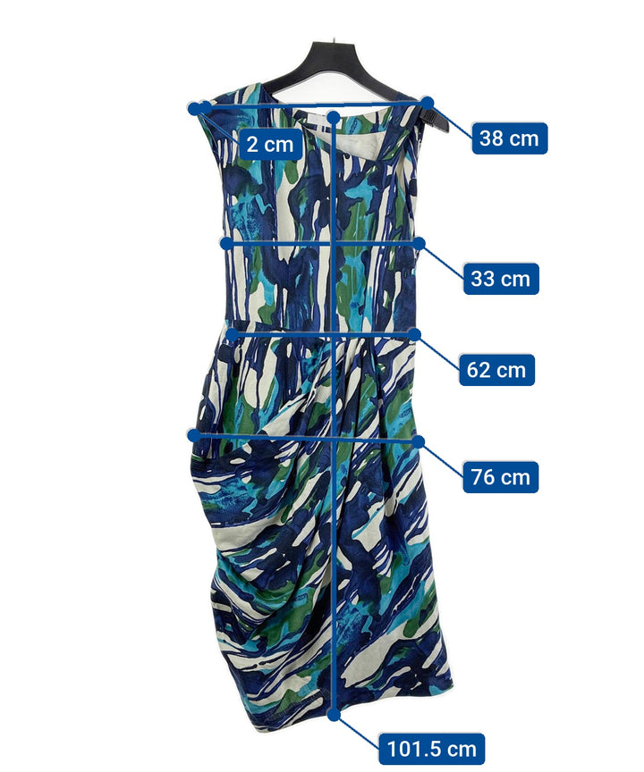 NICOLE FARHI ชุดเดรส