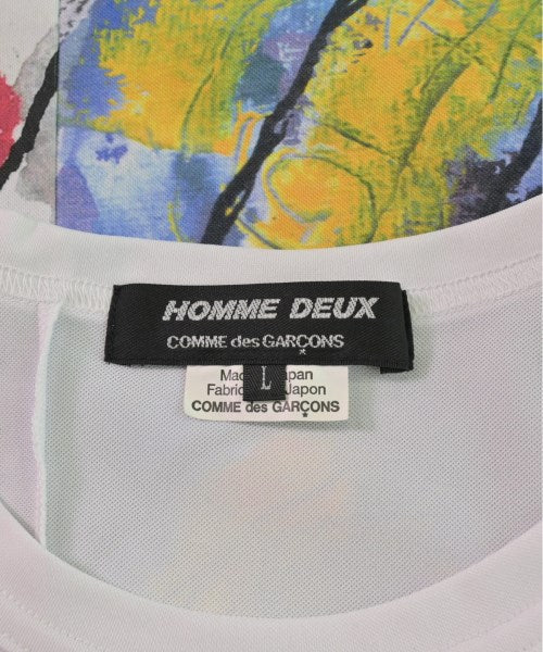 COMME des GARCONS HOMME DEUX Tee Shirts/Tops