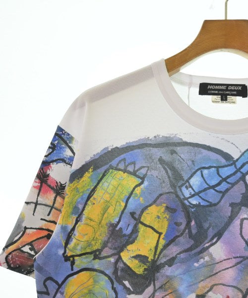COMME des GARCONS HOMME DEUX Tee Shirts/Tops