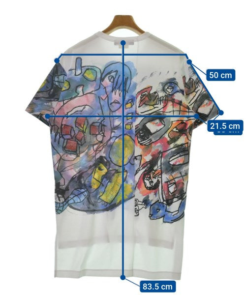 COMME des GARCONS HOMME DEUX Tee Shirts/Tops