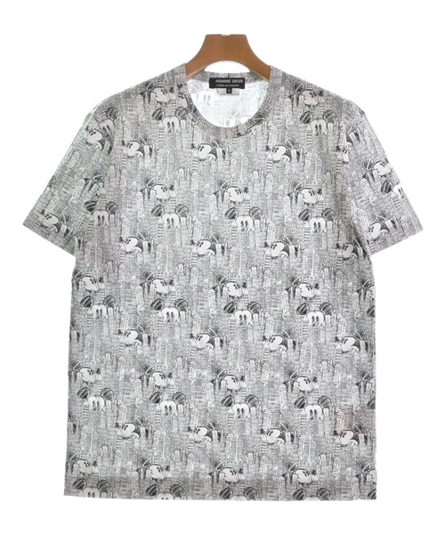 COMME des GARCONS HOMME DEUX Tee Shirts/Tops