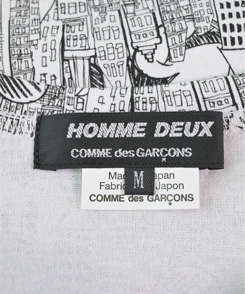 COMME des GARCONS HOMME DEUX Tee Shirts/Tops