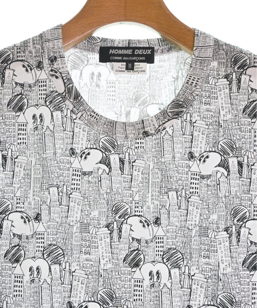 COMME des GARCONS HOMME DEUX Tee Shirts/Tops