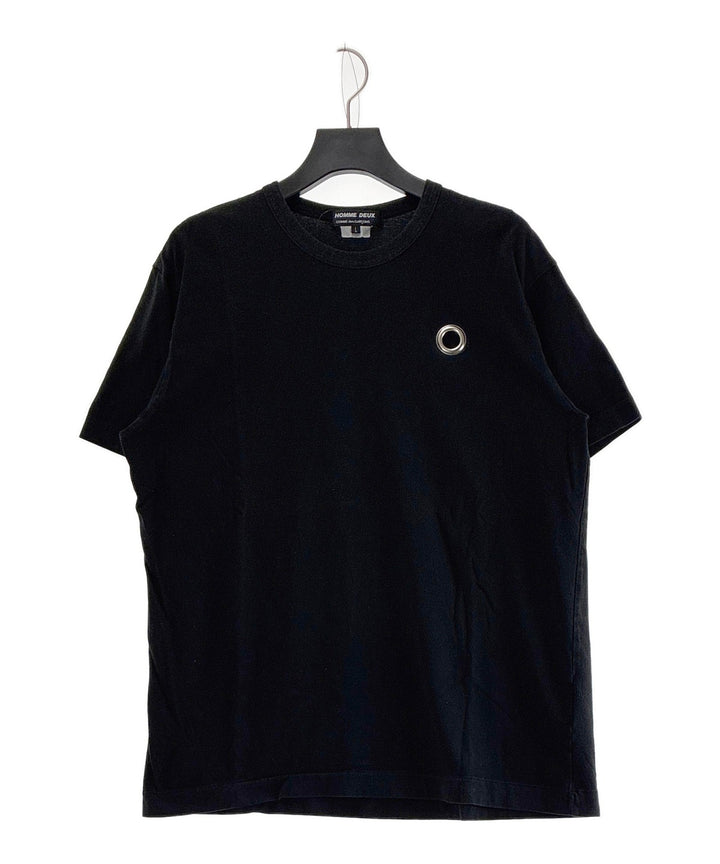 COMME des GARCONS HOMME DEUX เสื้อยืด/เสื้อท็อปส์