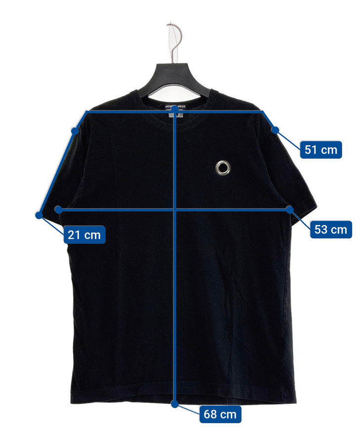 COMME des GARCONS HOMME DEUX เสื้อยืด/เสื้อท็อปส์