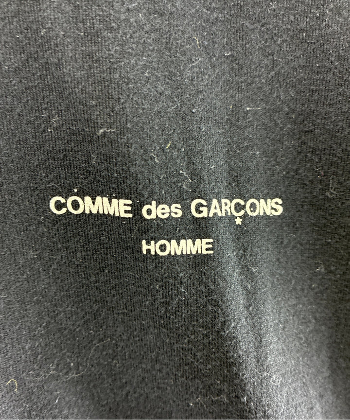 COMME des GARCONS HOMME DEUX เสื้อยืด/เสื้อท็อปส์