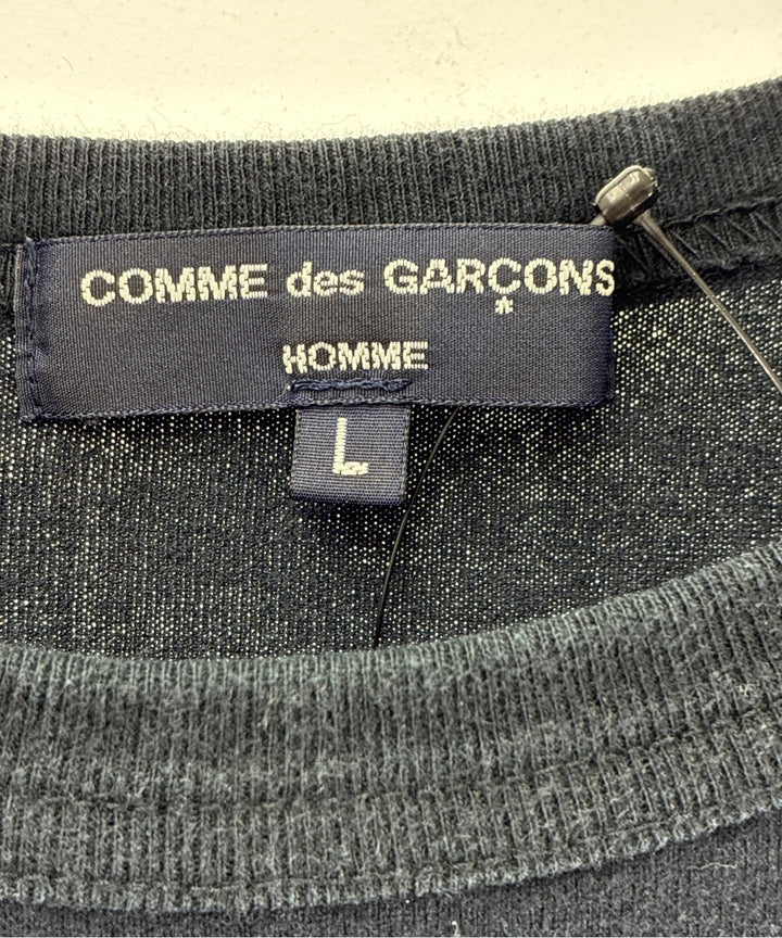 COMME des GARCONS HOMME DEUX เสื้อยืด/เสื้อท็อปส์