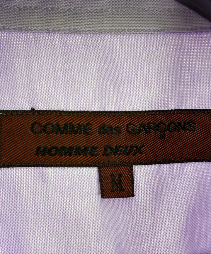 COMME des GARCONS HOMME DEUX เสื้อเชิ้ต