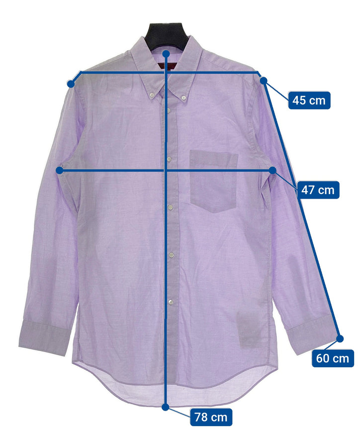 COMME des GARCONS HOMME DEUX เสื้อเชิ้ต
