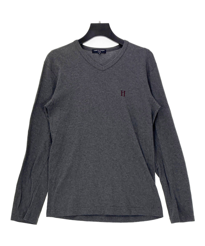 COMME des GARCONS HOMME DEUX เสื้อยืด/เสื้อท็อปส์