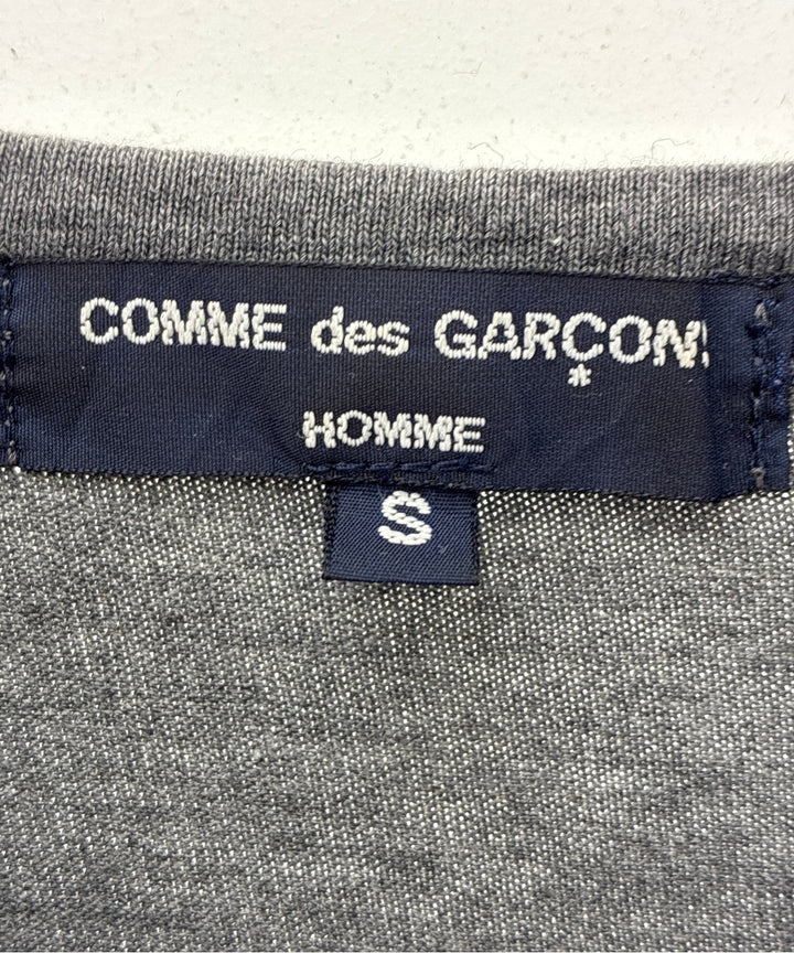 COMME des GARCONS HOMME DEUX เสื้อยืด/เสื้อท็อปส์