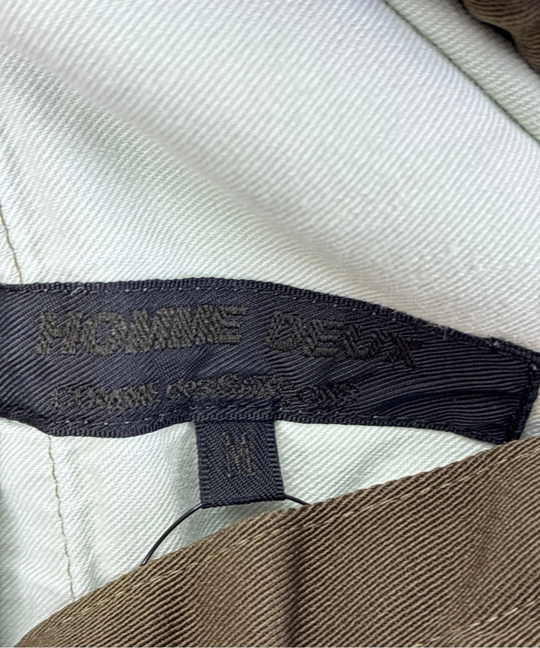 COMME des GARCONS HOMME DEUX กางเกงขายาว