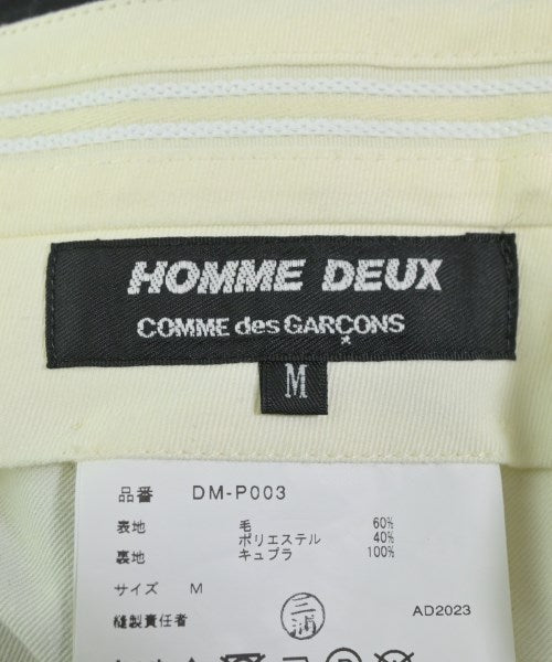 COMME des GARCONS HOMME DEUX กางเกง อื่น