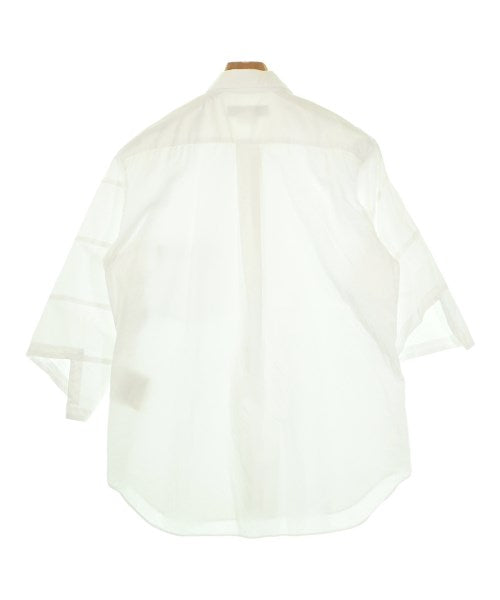 COMME des GARCONS HOMME DEUX เสื้อลำลอง
