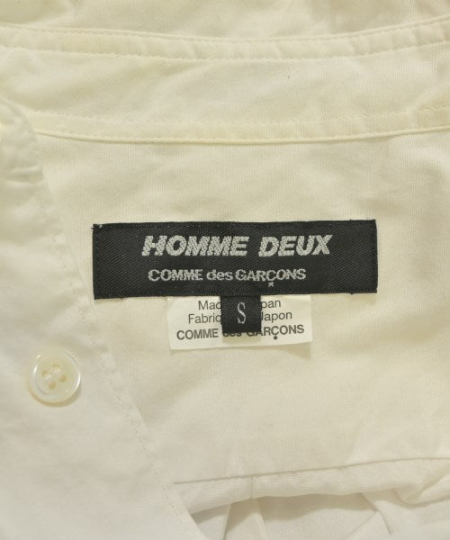 COMME des GARCONS HOMME DEUX เสื้อลำลอง