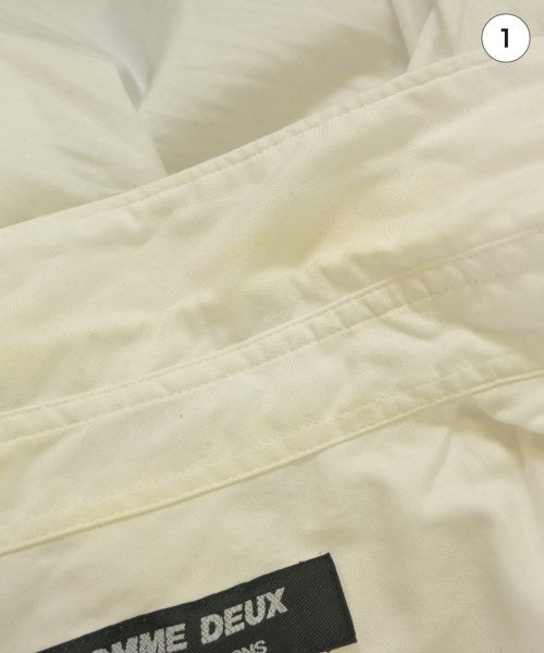 COMME des GARCONS HOMME DEUX เสื้อลำลอง