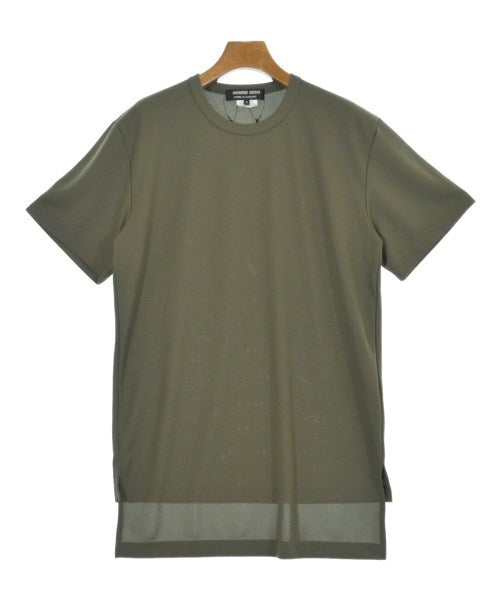 COMME des GARCONS HOMME DEUX เสื้อยืด/เสื้อท็อปส์