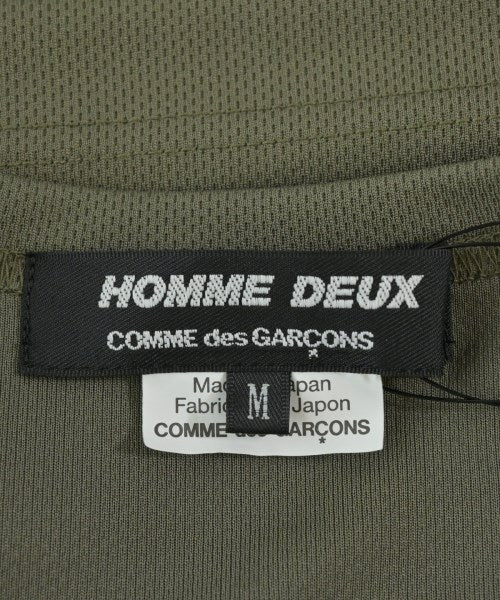 COMME des GARCONS HOMME DEUX เสื้อยืด/เสื้อท็อปส์