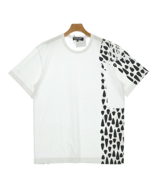 COMME des GARCONS HOMME DEUX เสื้อยืด/เสื้อท็อปส์