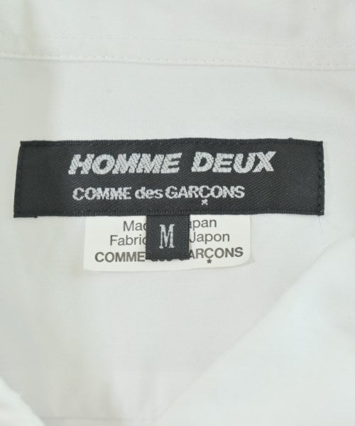 COMME des GARCONS HOMME DEUX เสื้อลำลอง