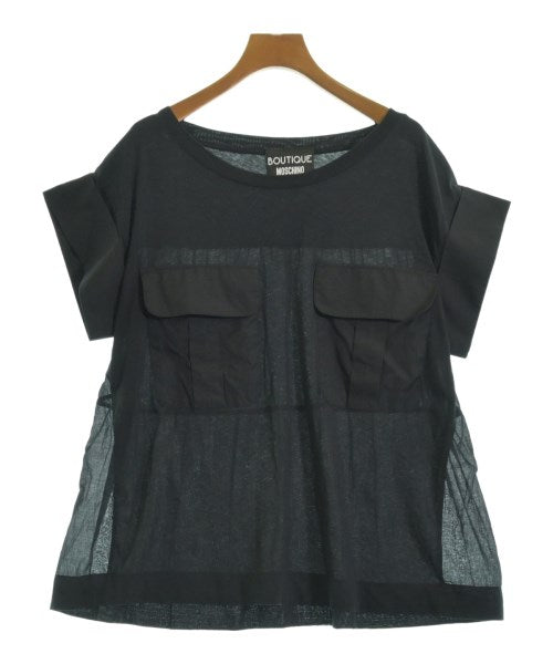 BOUTIQUE MOSCHINO เสื้อยืด/เสื้อท็อปส์