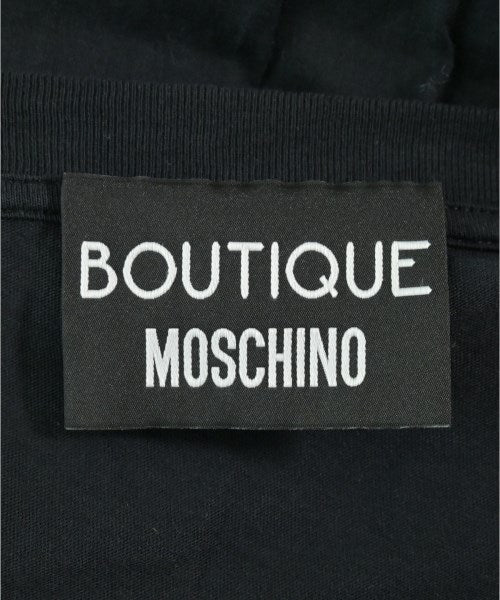 BOUTIQUE MOSCHINO เสื้อยืด/เสื้อท็อปส์