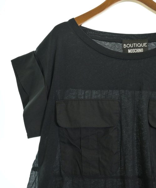 BOUTIQUE MOSCHINO เสื้อยืด/เสื้อท็อปส์