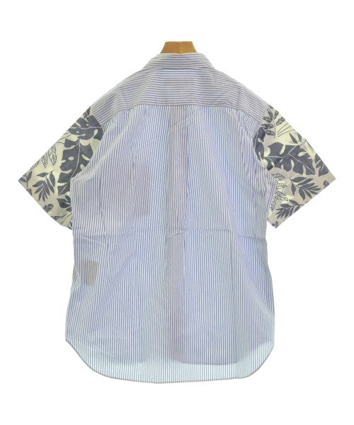 COMME des GARCONS HOMME DEUX เสื้อลำลอง
