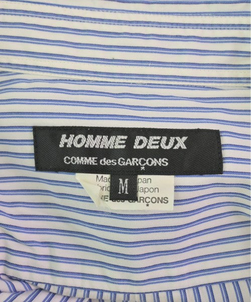 COMME des GARCONS HOMME DEUX เสื้อลำลอง