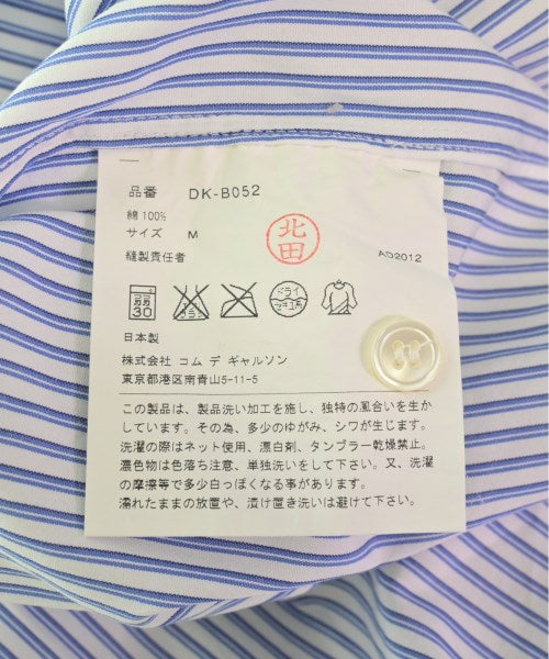COMME des GARCONS HOMME DEUX เสื้อลำลอง