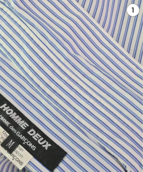 COMME des GARCONS HOMME DEUX เสื้อลำลอง