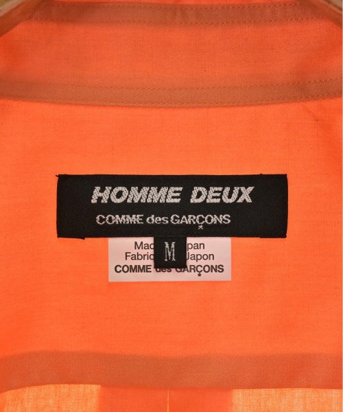 COMME des GARCONS HOMME DEUX เสื้อลำลอง