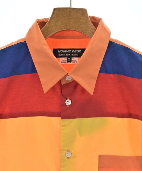 COMME des GARCONS HOMME DEUX เสื้อลำลอง