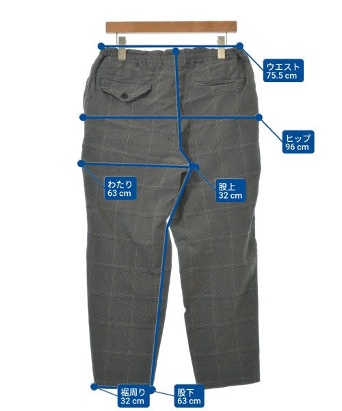 COMME des GARCONS HOMME DEUX กางเกง อื่น