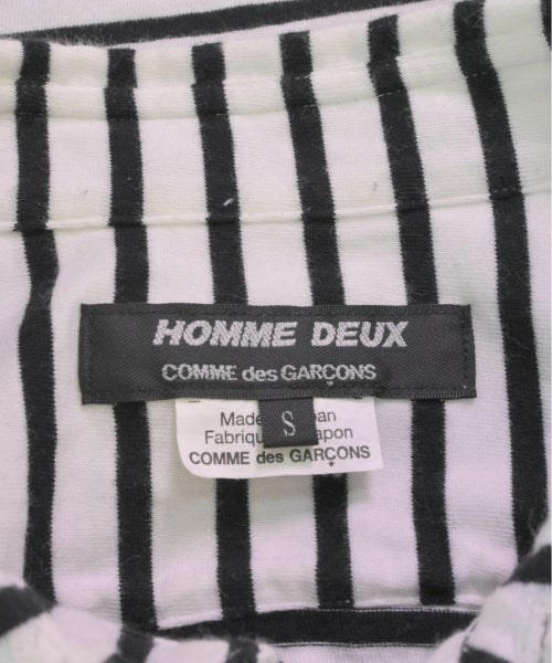 COMME des GARCONS HOMME DEUX เสื้อลำลอง