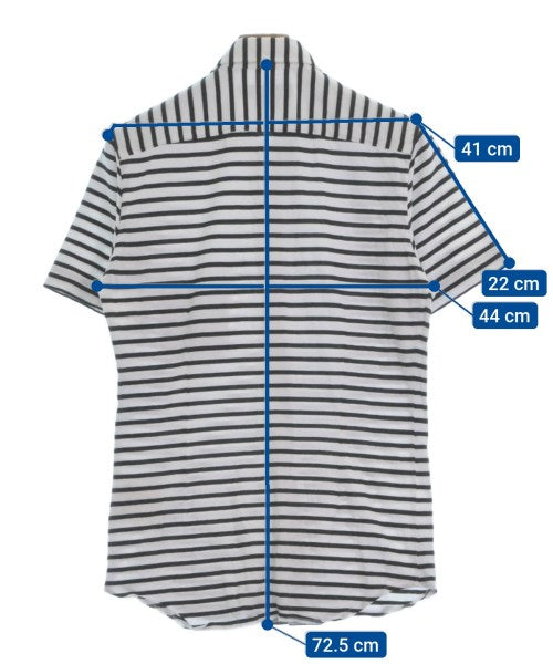 COMME des GARCONS HOMME DEUX เสื้อลำลอง