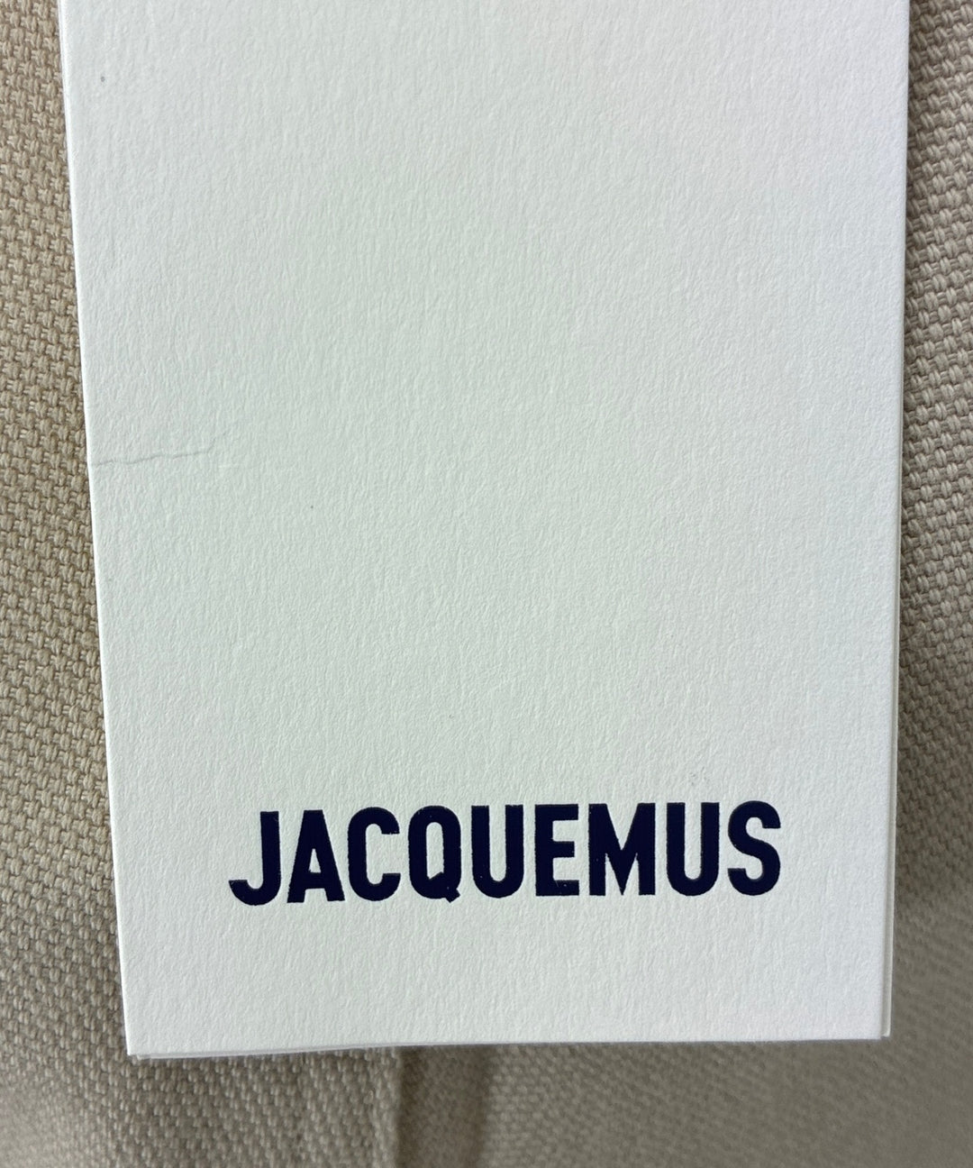 JACQUEMUS กางเกงขาสั้น