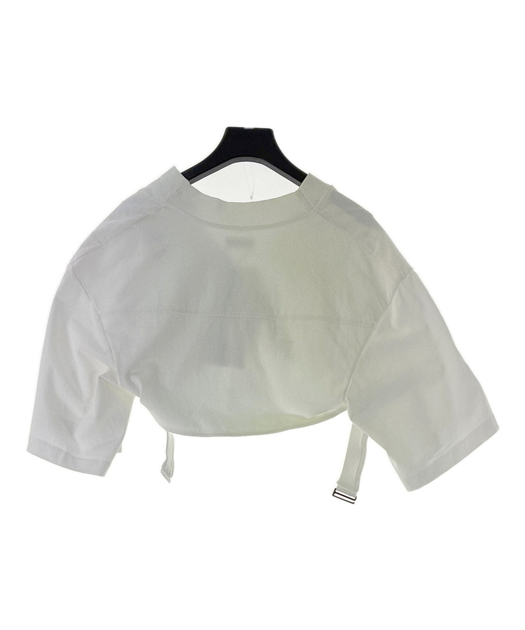 JACQUEMUS เสื้อยืด/เสื้อท็อปส์