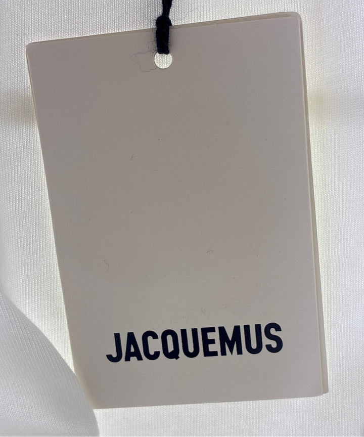 JACQUEMUS เสื้อยืด/เสื้อท็อปส์