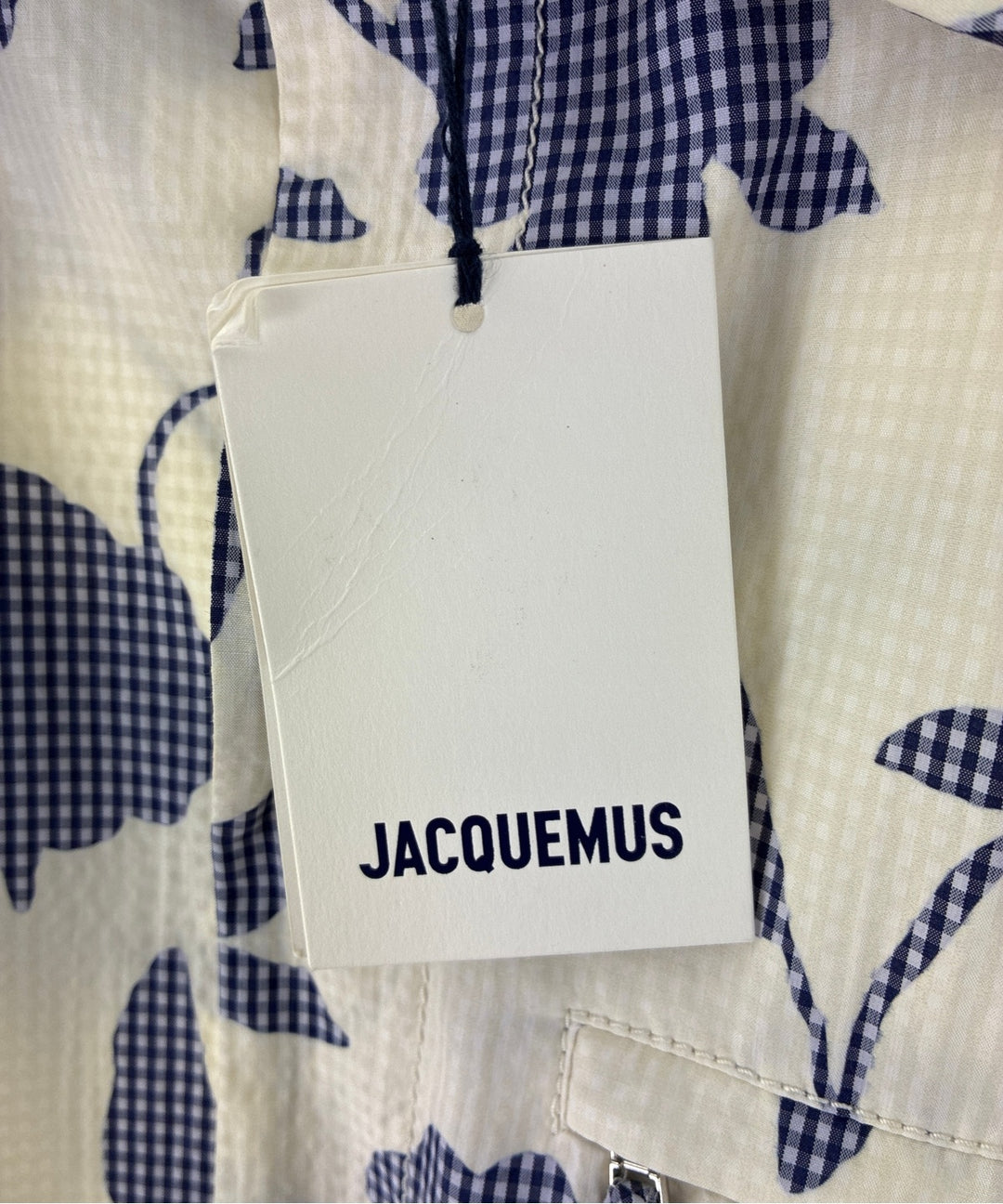 JACQUEMUS แจ็คเก็ตเบลาส์