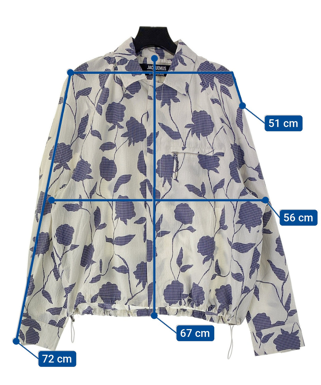 JACQUEMUS แจ็คเก็ตเบลาส์