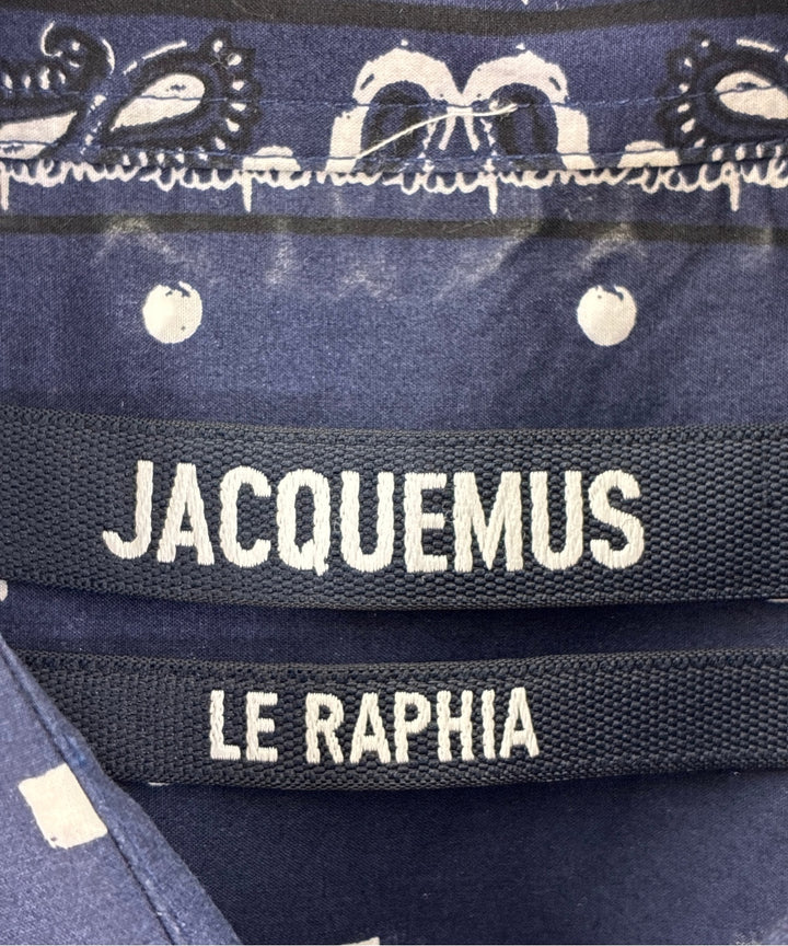 JACQUEMUS เสื้อลำลอง