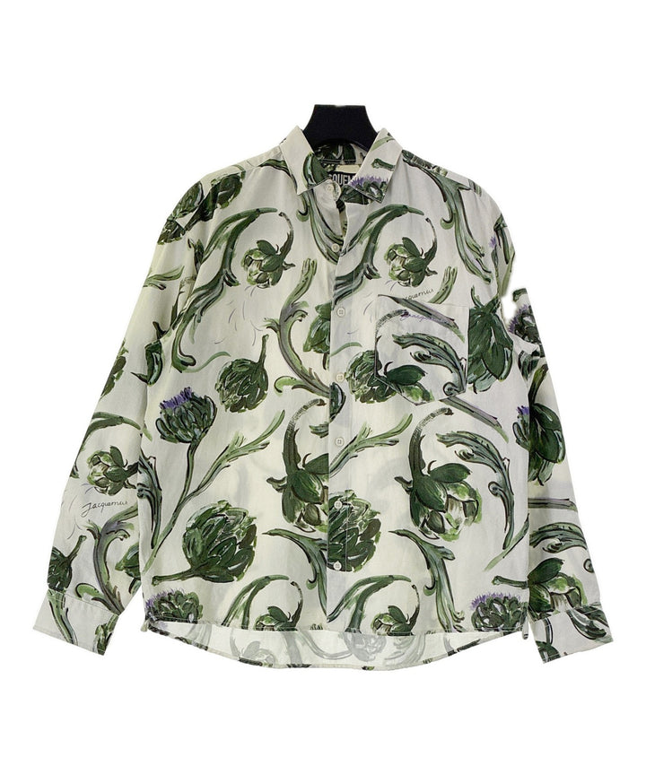JACQUEMUS เสื้อลำลอง