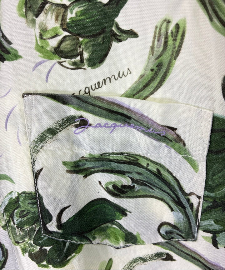 JACQUEMUS เสื้อลำลอง