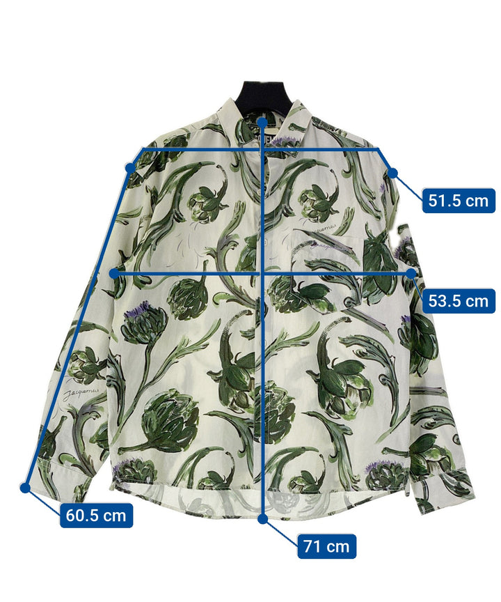 JACQUEMUS เสื้อลำลอง