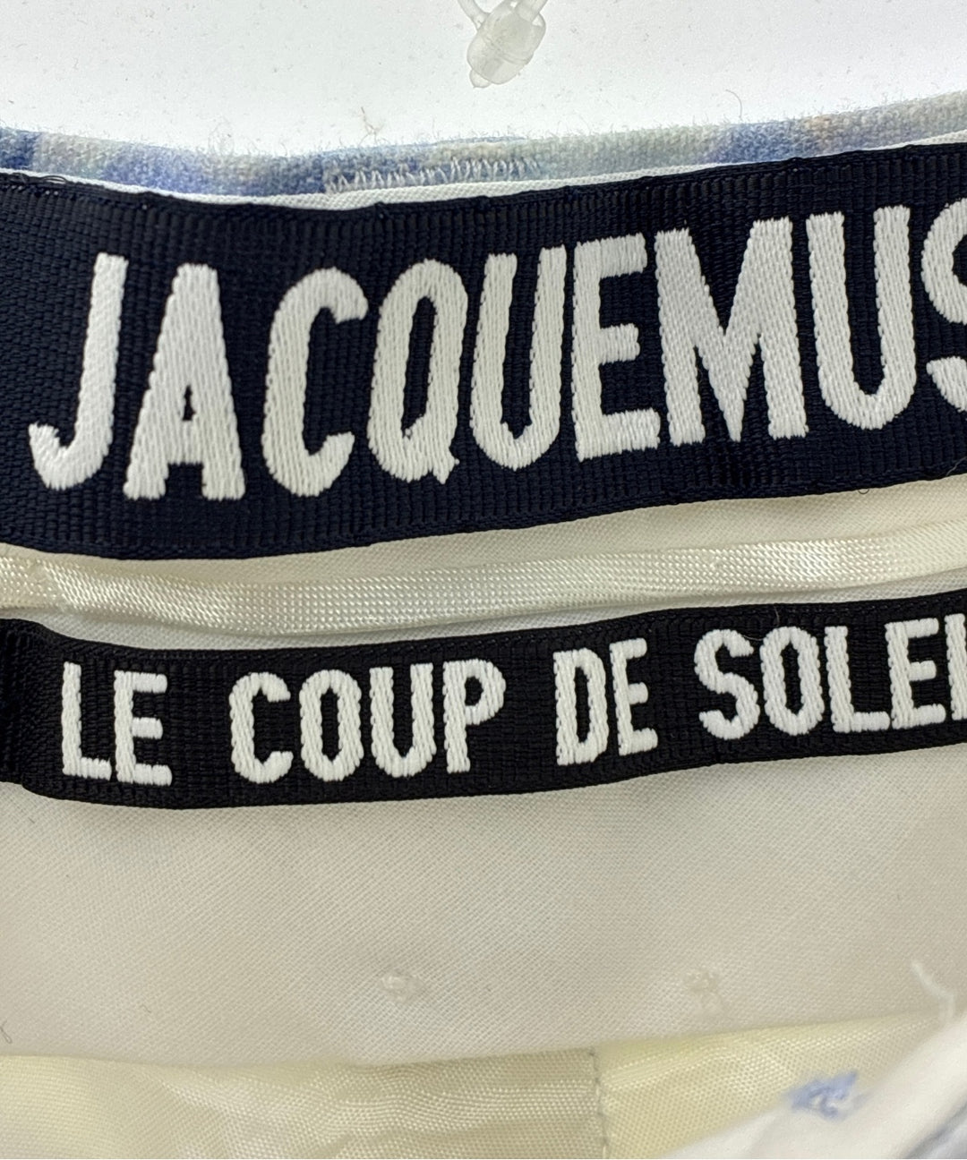 JACQUEMUS กางเกงขายาว