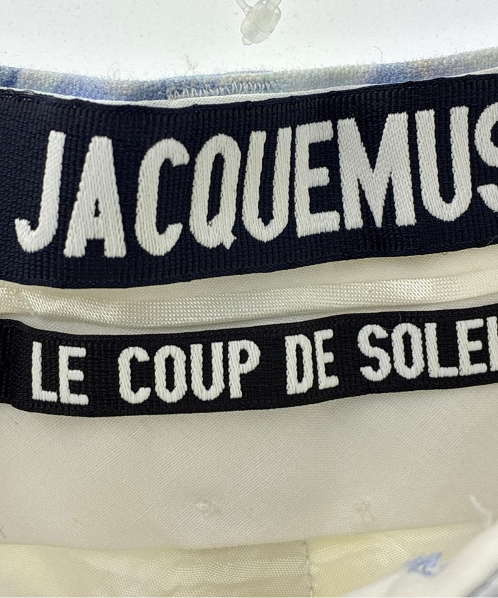 JACQUEMUS กางเกงขายาว