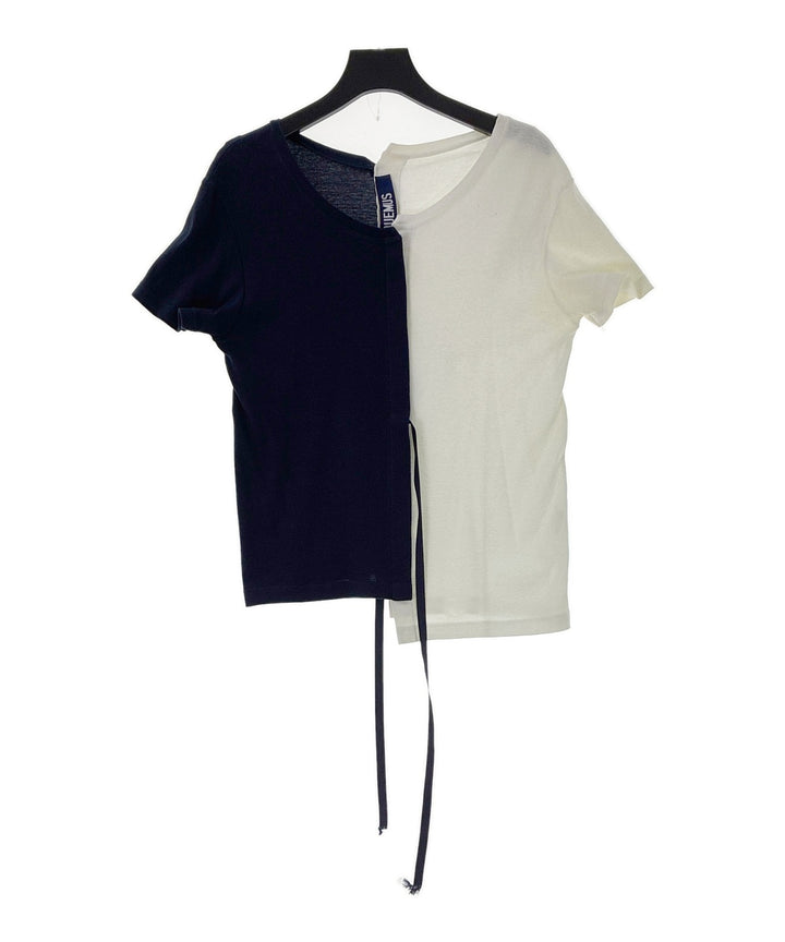JACQUEMUS เสื้อยืด/เสื้อท็อปส์