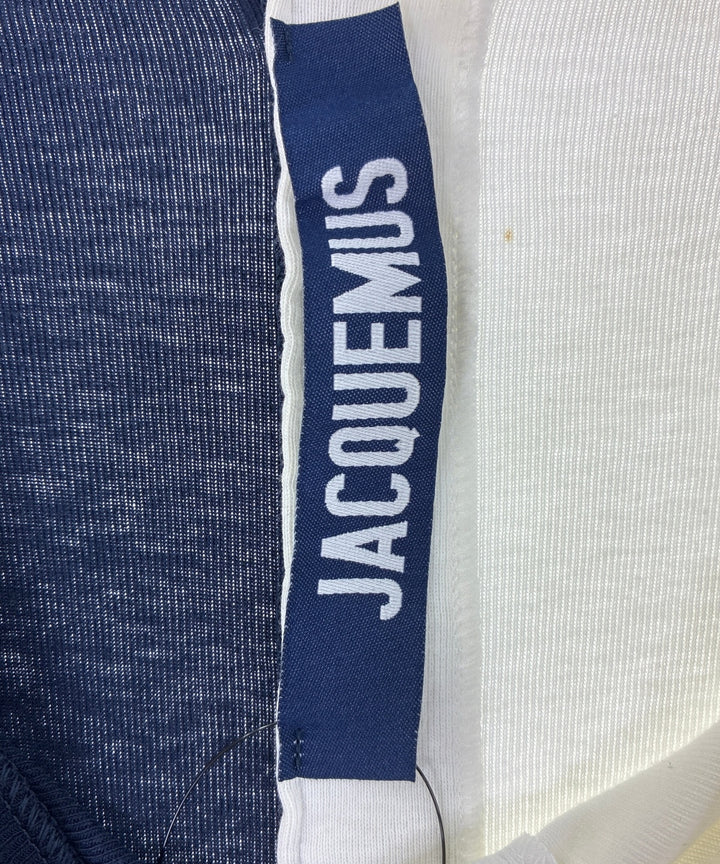 JACQUEMUS เสื้อยืด/เสื้อท็อปส์